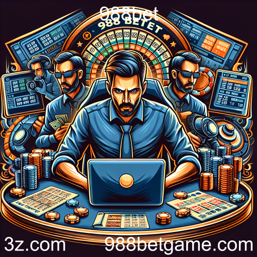 Apostas Sérias: A Experiência Confiável no 988bet