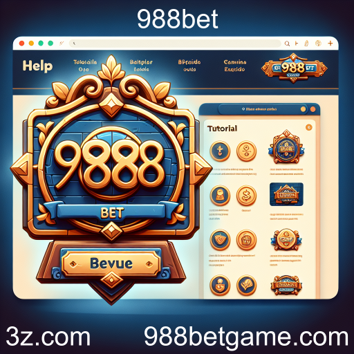 Descubra a Categoria 'Ajuda' do 988bet e Melhore Sua Experiência em Jogos Online
