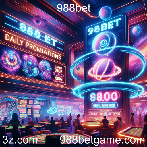 Descubra as Promoções Diárias do 988bet