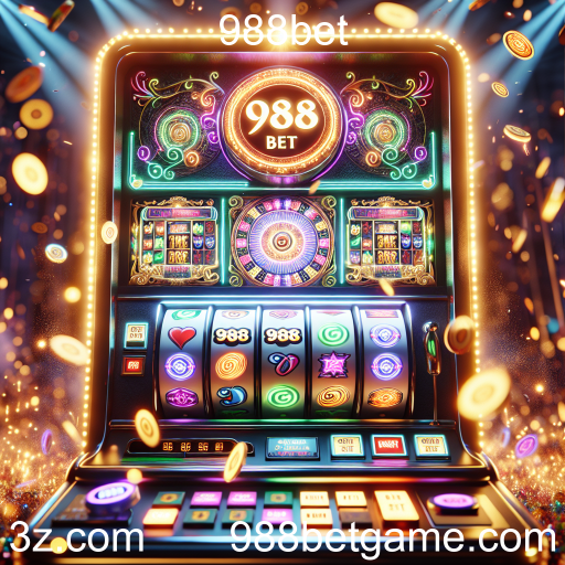 A Emoção dos Caça-níqueis no 988bet