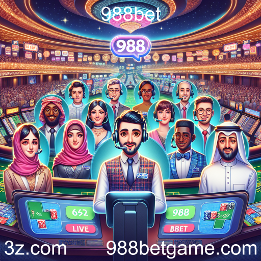 A Importância do Suporte 24/7 em Jogos Online: Uma Análise da 988bet